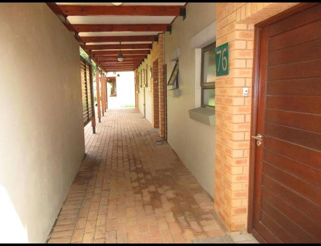 1 BEDROOM PROPERTY TO RENT IN RETIRE AT MIDSTREAM